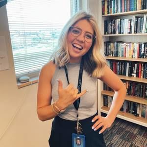 Meet your Posher, Maddie